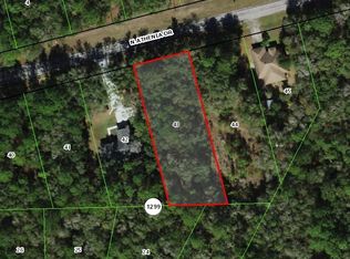 10202 N Athenia Dr, Citrus Springs, FL 34434