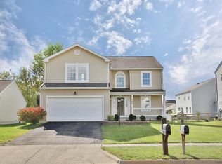 204 Autumn Leaves Way, Johnstown, OH 43031