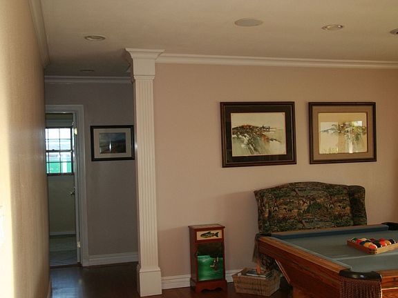 View to Back Bedrooms