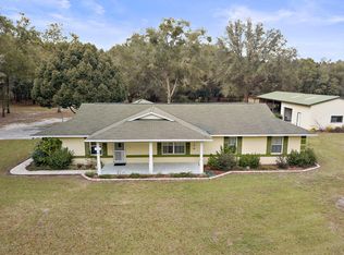 3205 E Highway 329, Anthony, FL 32617