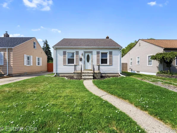 14987 University St, Allen Park, MI 48101