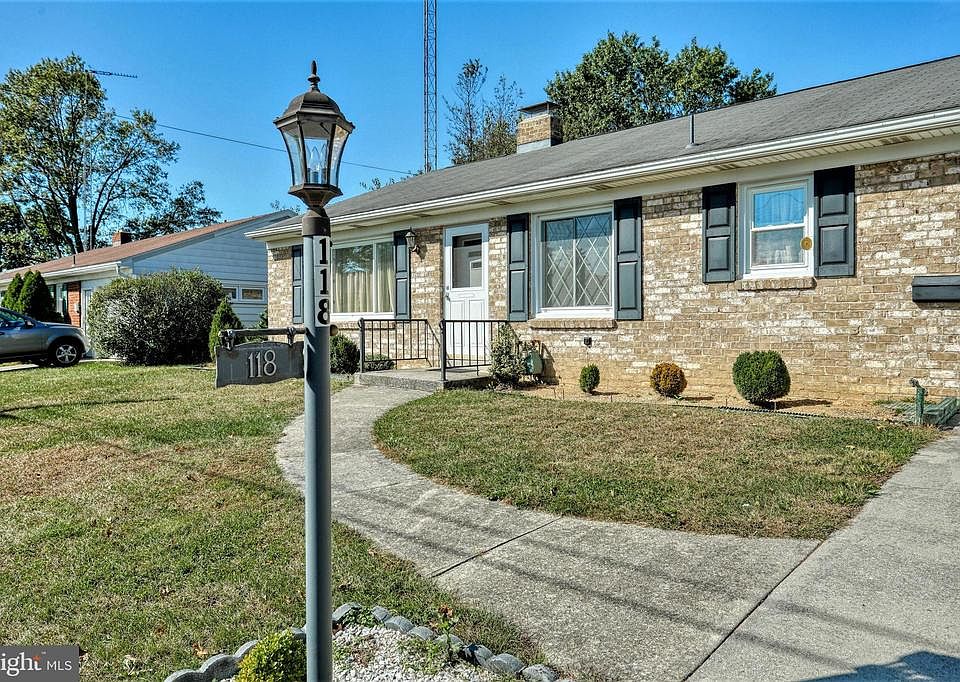 118 McKinley Ave, Hanover, PA 17331 Zillow