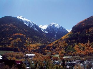 E Gregory Ave, Telluride, CO 81435
