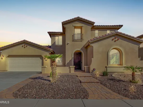 19252 W DENTON Street, Litchfield Park, AZ 85340