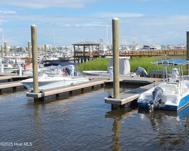 100 Spencer Farlow Drive #E-1, Carolina Beach, NC, 28428