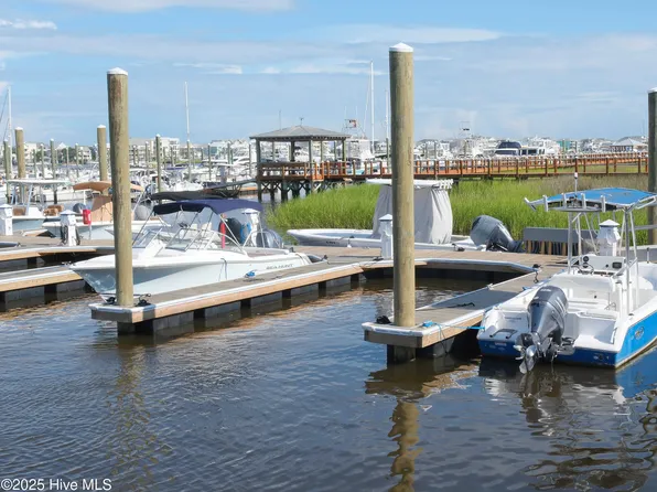 100 Spencer Farlow Drive #E-1, Carolina Beach, NC 28428