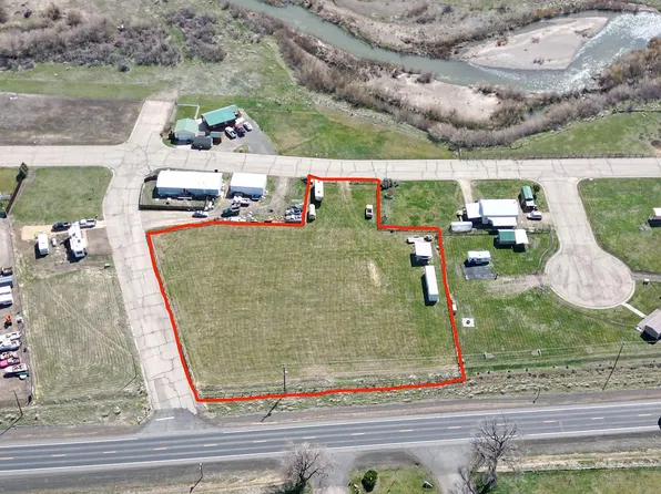 0 Jordan St, Jordan Valley, OR 97910