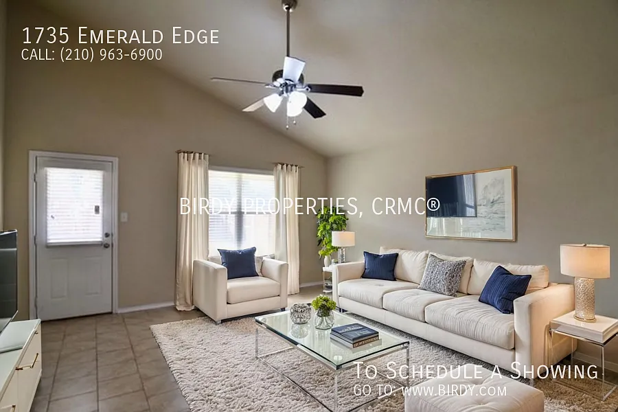 "Spacious 4-Bed Oasis with Modern Comforts at 1735 Emerald Edge, San Antonio!" — Photo 3