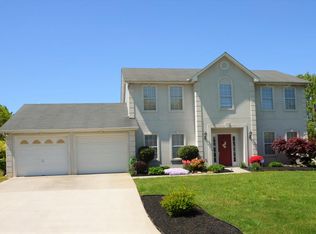 8139 Jack Russell Ct, Powell, TN 37849