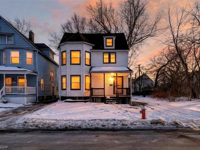10520 Everton Ave, Cleveland, OH, 44108