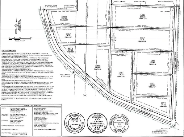 5 Whippoorwill, Mabelvale, AR 72103