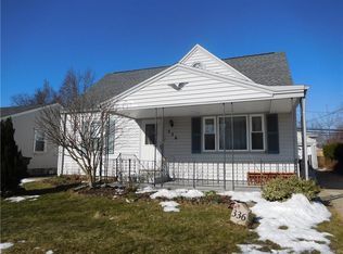 336 Pilgrim Rd, Tonawanda, NY 14150