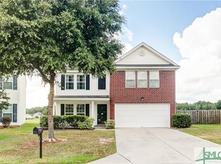 14 Chestnut Cir, Port Wentworth, GA 31407
