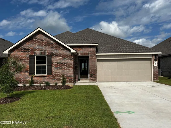 134 Romain Picard Dr, Maurice, LA 70555
