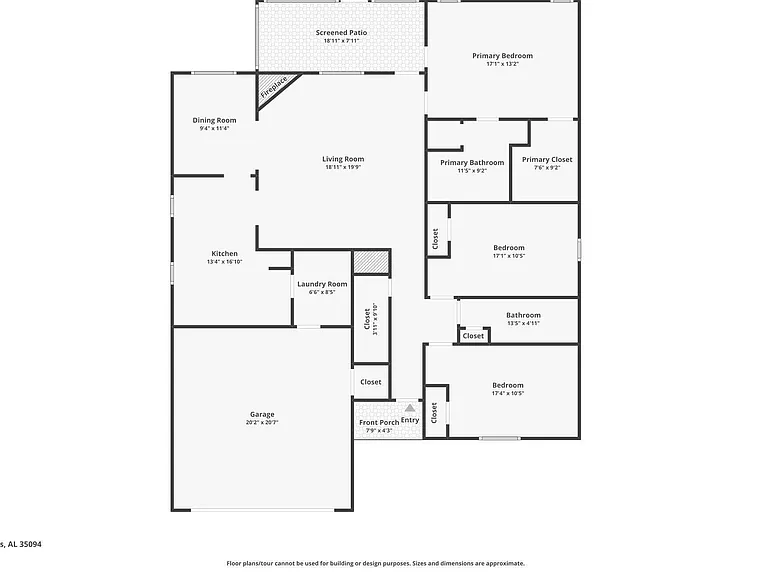 7260 Cahawba Ln — Photo 16