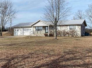 4024 Dry Mountain Rd, Drasco, AR 72530