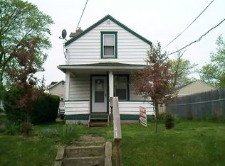 1513 Frederick Ave SW, Canton, OH 44706