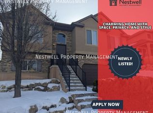 3042 E Lookout Dr, Eagle Mountain, UT 84005