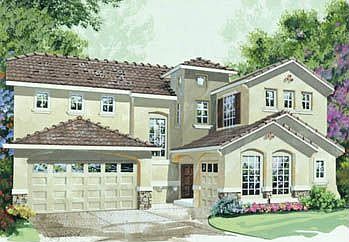 The Executive Series at Lakeside Lot 73