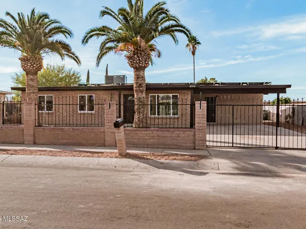 2142 E Canada St, Tucson, AZ 85706