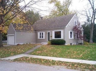 604 S Fleming Blvd, Rensselaer, IN 47978