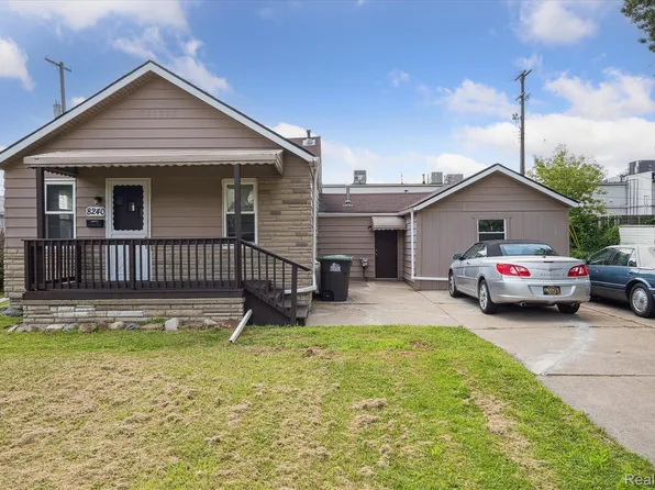 8240 Westpoint St, Taylor, MI 48180