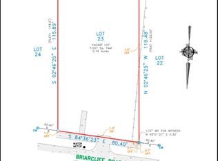 1534 Briarcliff Rd, Dallas, TX 75235