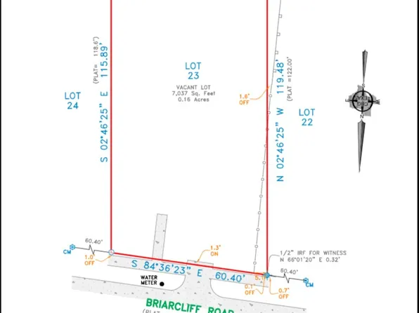 1534 Briarcliff Rd, Dallas, TX 75235