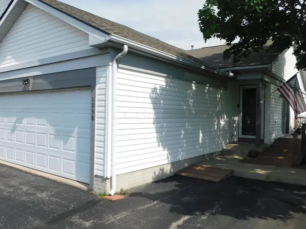 1038 Watkins Glen Ct #1038, Marysville, OH 43040