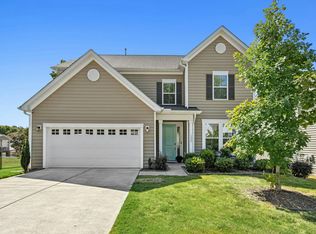 1605 Gracechurch St, Wake Forest, NC 27587