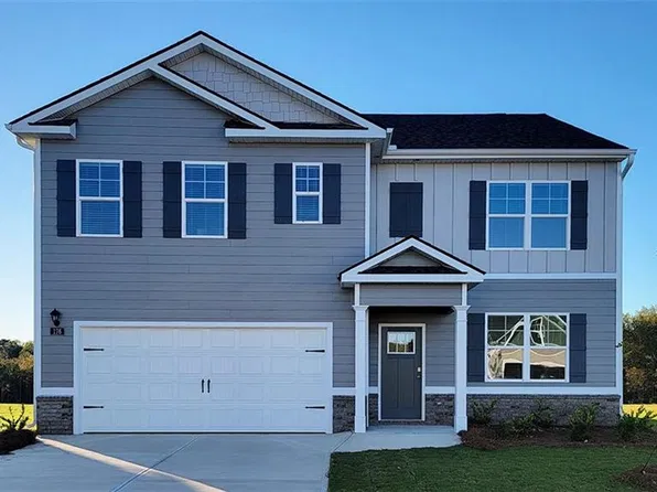 176 Melrose Ct, Jefferson, GA 30549