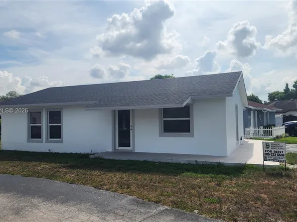13741 SW 46th Ter, Miami, FL 33175
