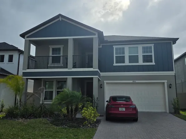 18416 Serene Lake Loop, Lutz, FL 33548