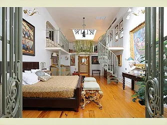 Rented by Stribling