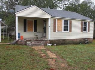 110 Lamar St, Crystal Springs, MS 39059