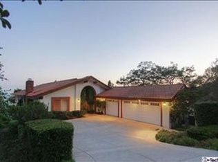 2253 Kinclair Dr, Pasadena, CA 91107