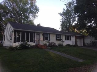 7 Gloucester Rd, North Grafton, MA 01536