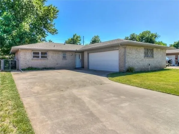 7520 NW 25th Ter, Bethany, OK 73008