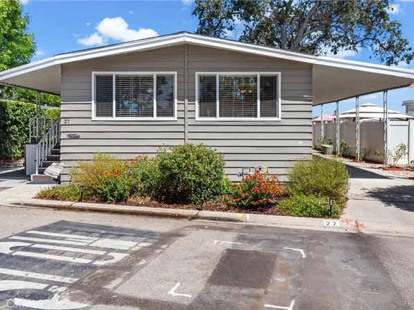 27 Via Santa Barbara #27, Paso Robles, CA 93446