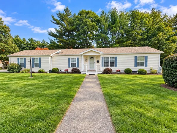 301 Blueberry Cir, Middleboro, MA 02346