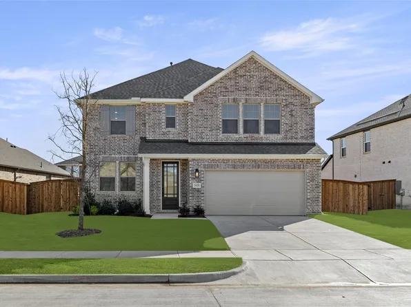 1620 Glacier Dr, Forney, TX 75126