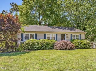 1106 N King Charles Rd, Raleigh, NC 27610