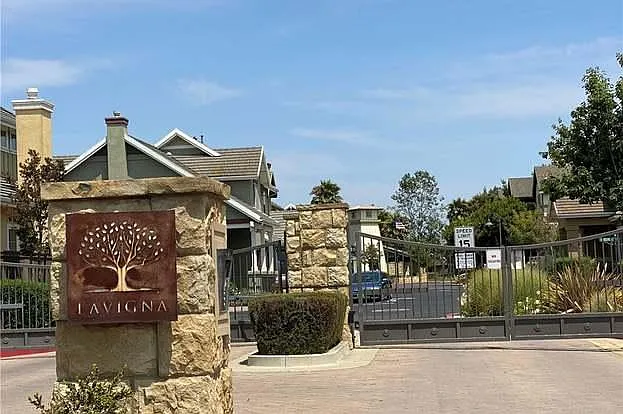 Gated community