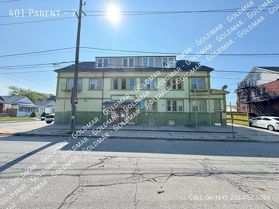 401 Parent Ave #7