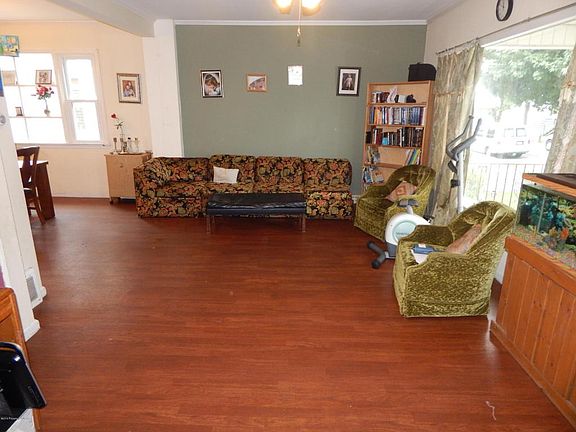 Living room view 1