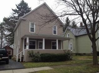105 Williams St, Jamestown, NY