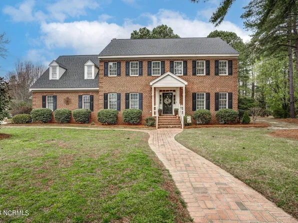 1124 Michael Scott Drive, Rocky Mount, NC 27803