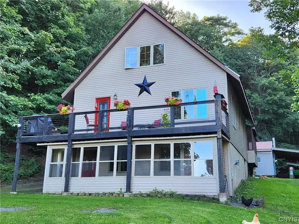 2445 Kohne Rd, Dryden, NY 13053