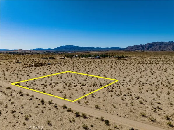 0 Fremontia, 29 Palms, CA 92277