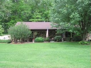 599 Sherfield Rd, Spencer, IN 47460